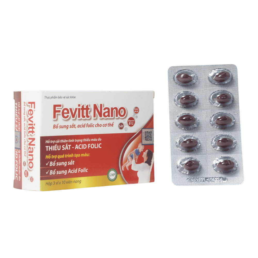 Fevitt Nano