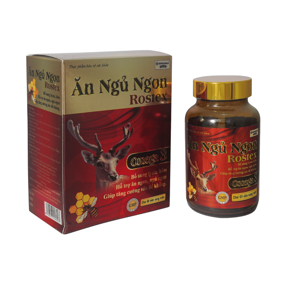 Ăn Ngủ Ngon Rostex