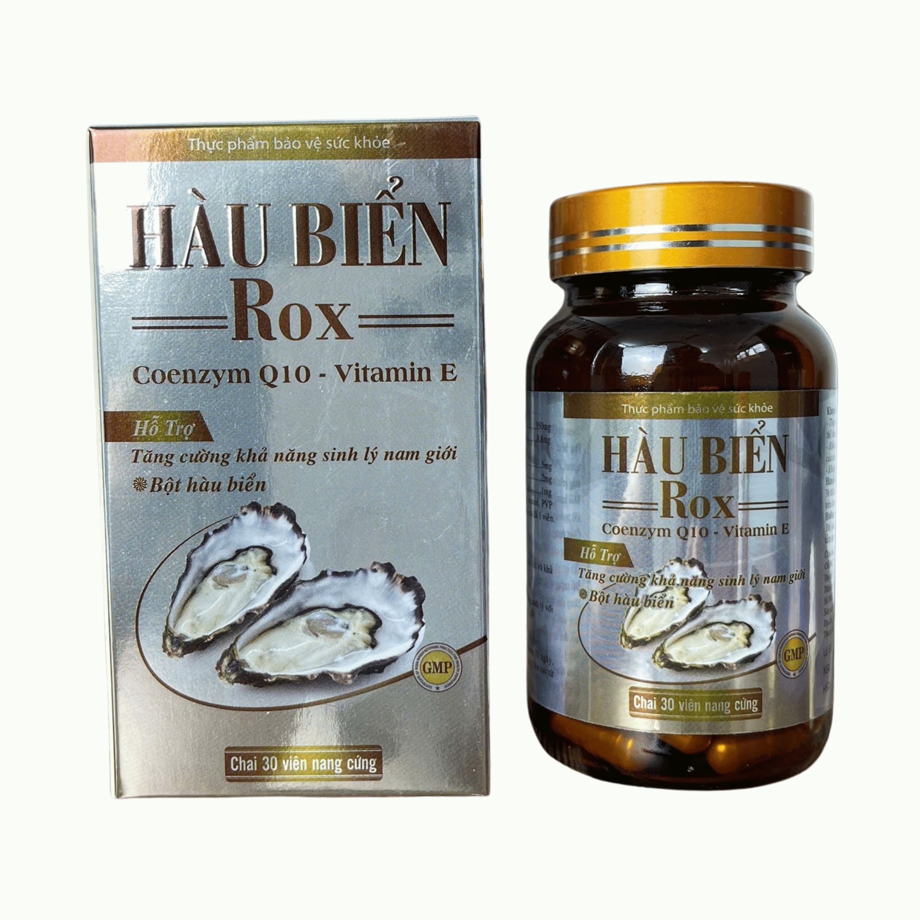 Hàu Biển Rox