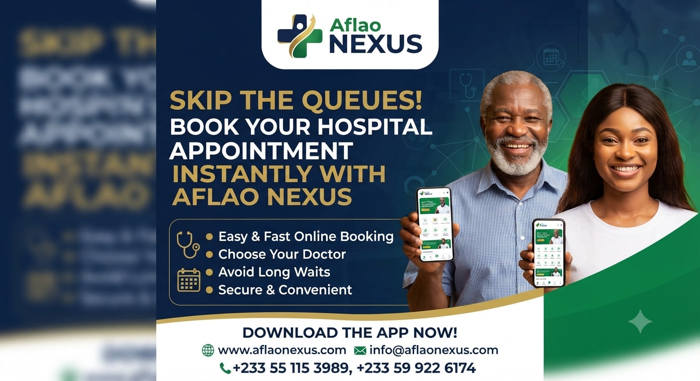 Hospital appointment booking