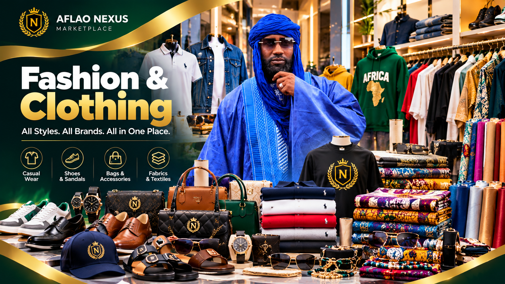 Fashion & Clothing