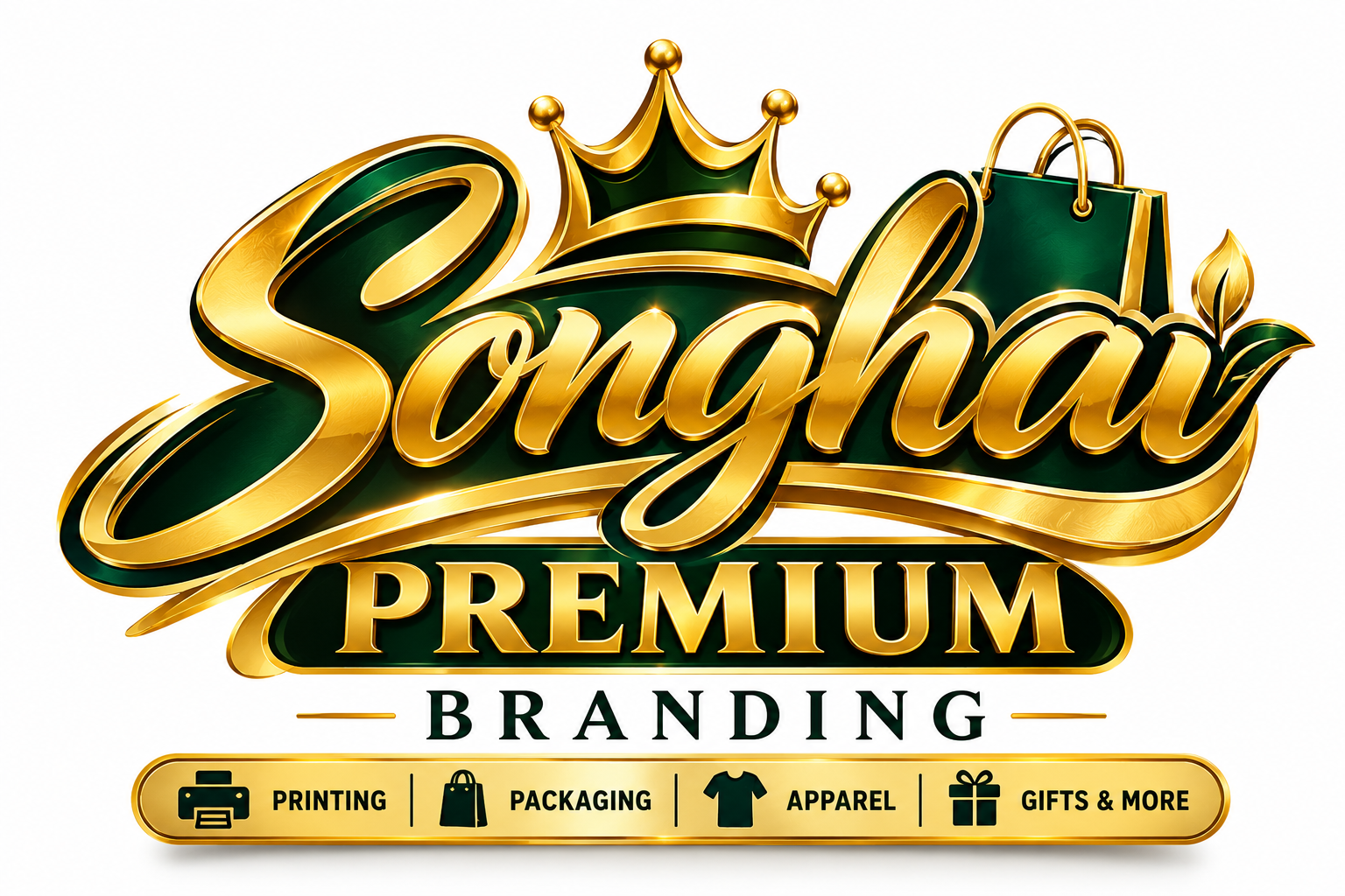 SONGHAI PREMIUM BRANDING