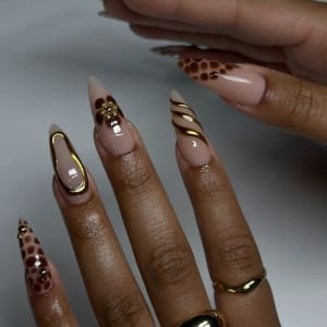 Polygel / Acrylic nails___Tier 3