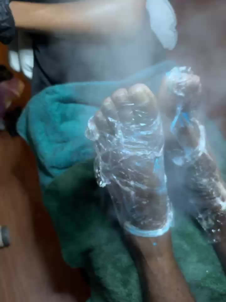 Classic Coronation Gent's Pedi