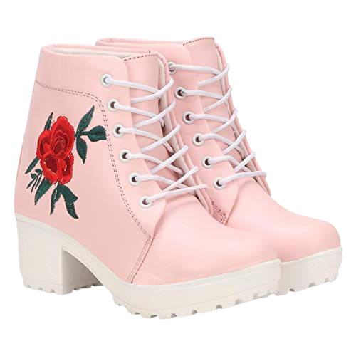 Female Pink Shoes