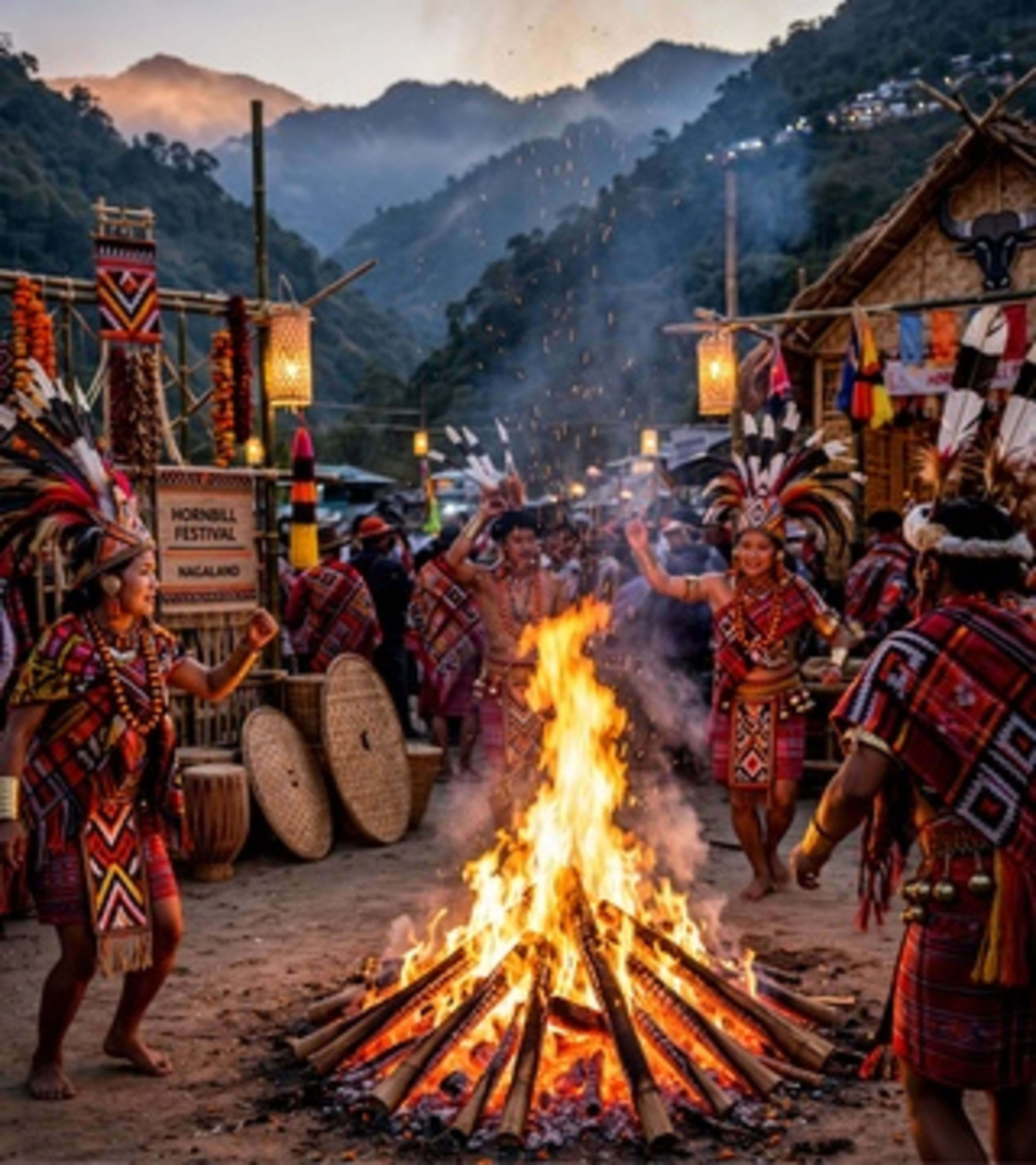 Festivals of the Northeast
