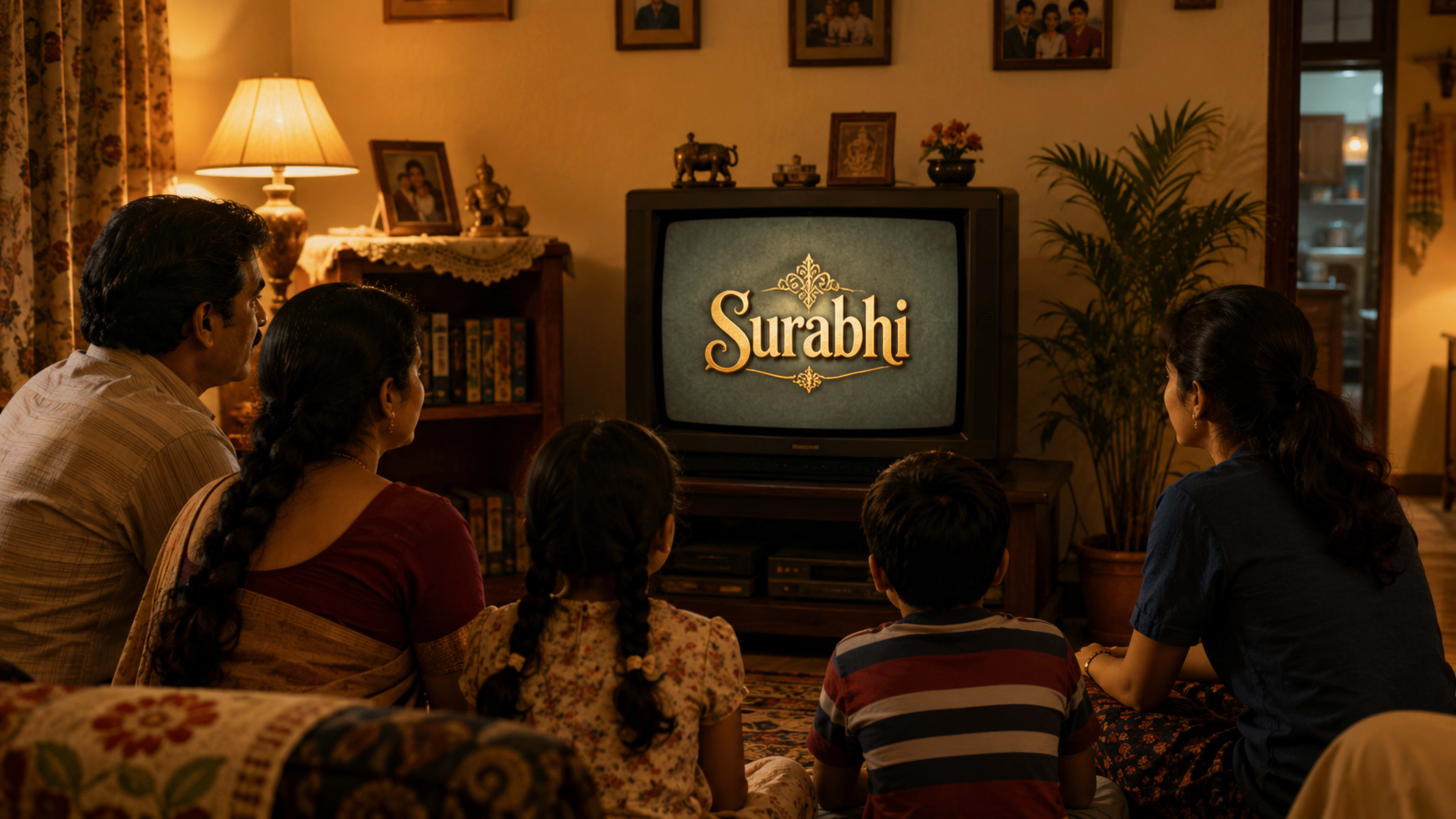 When Surabhi Ruled Sunday Evenings