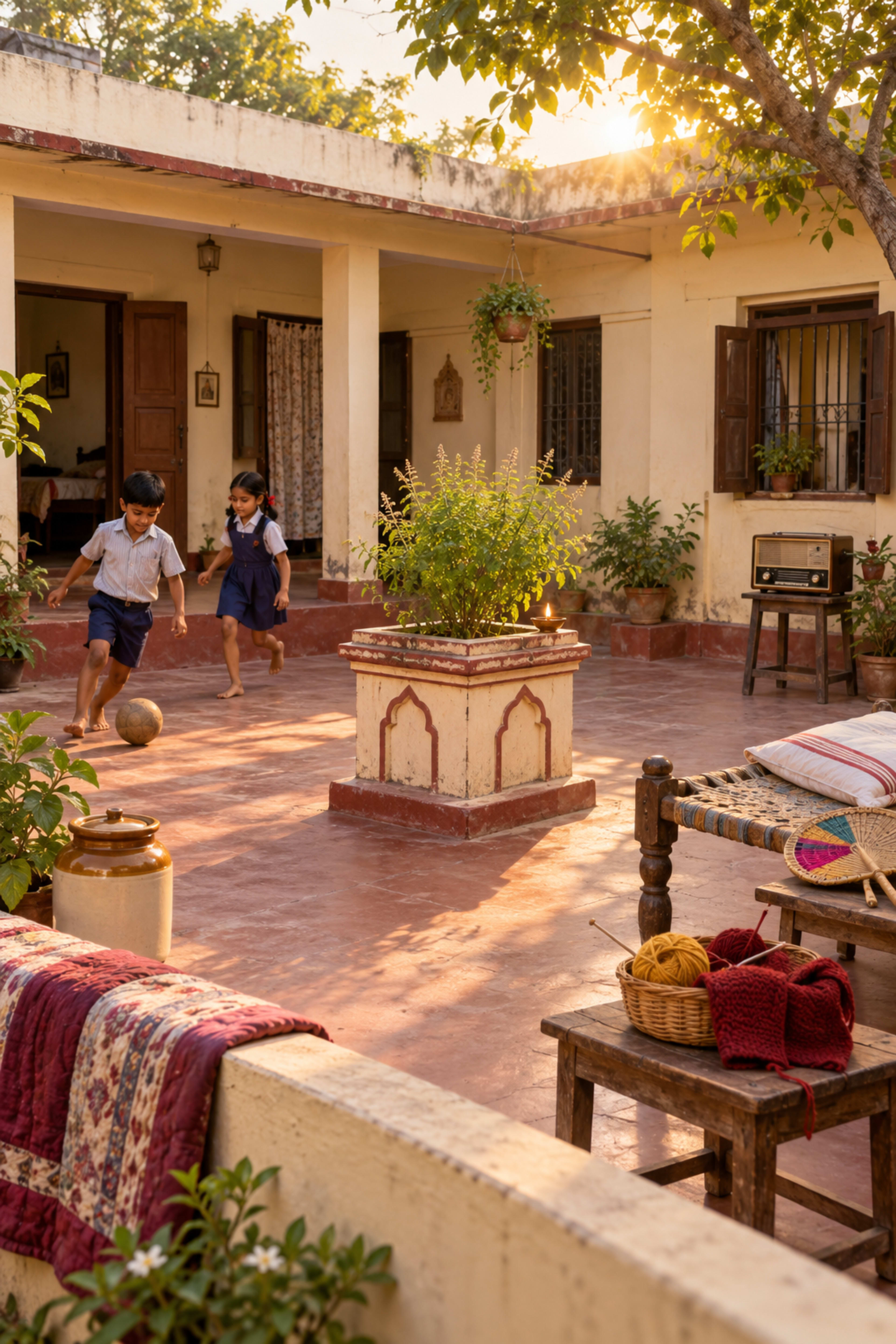 Ghar Ka Aangan