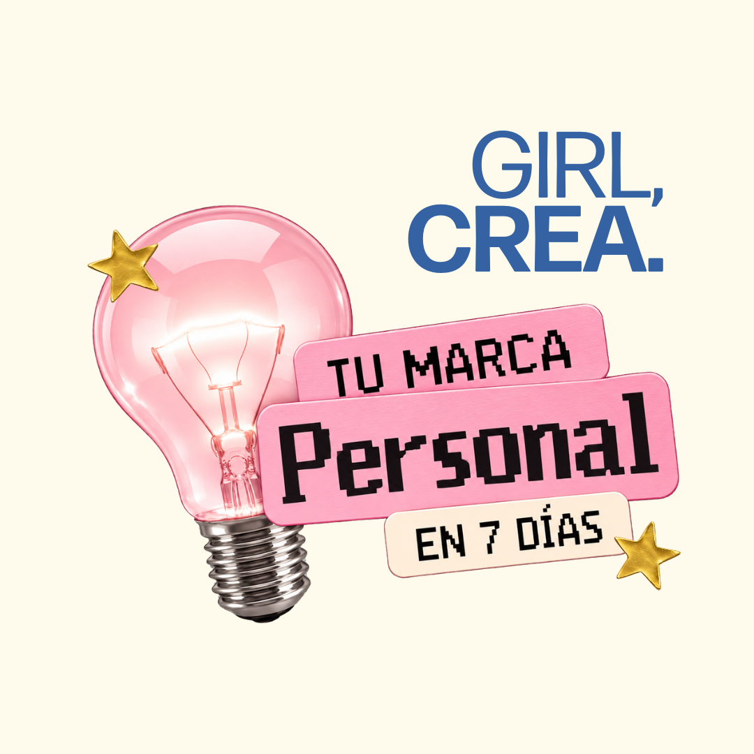GIRL, CREA!