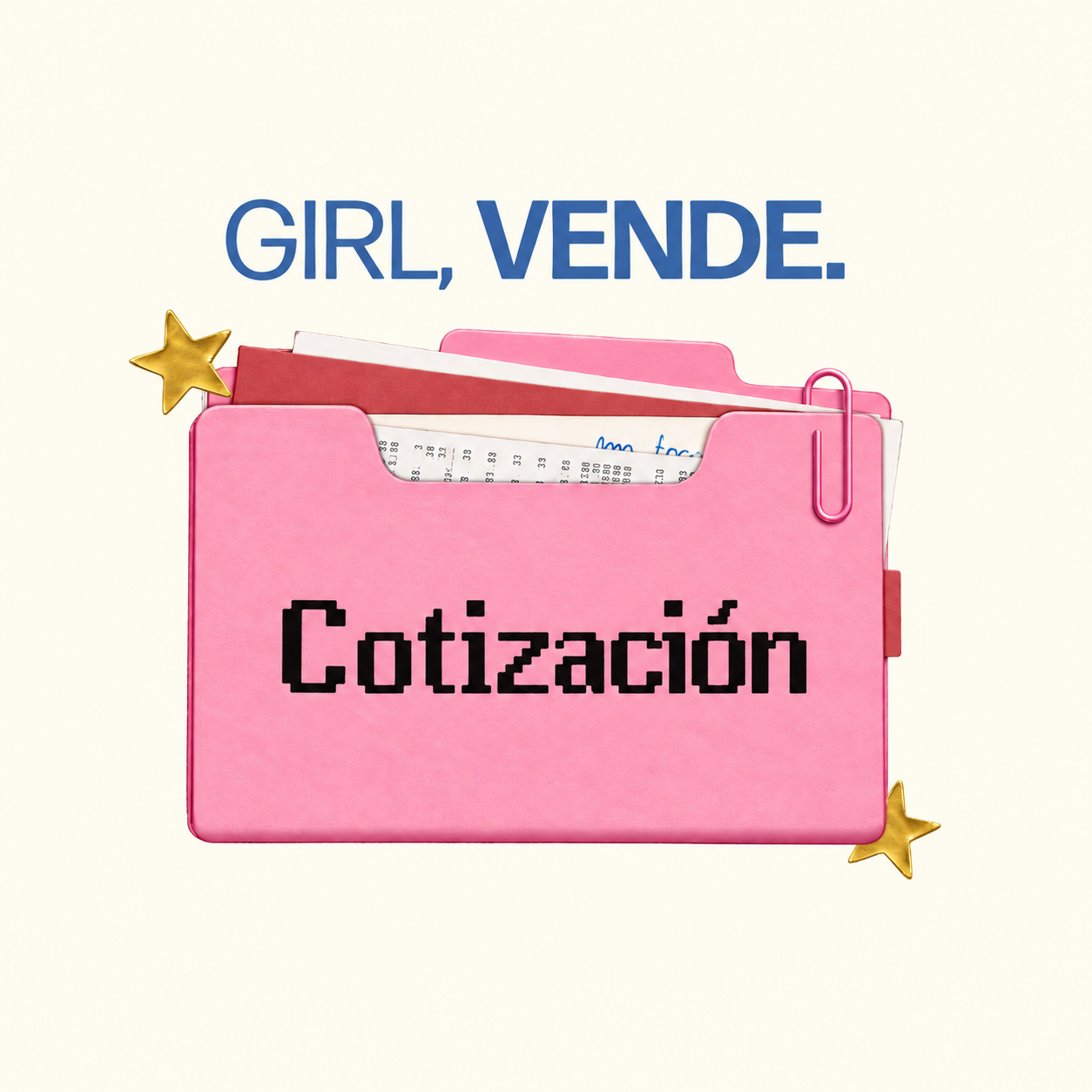 GIRL, VENDE