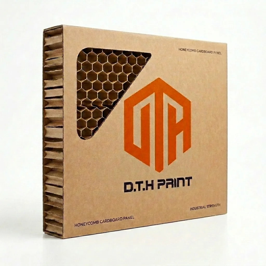 Tấm Carton Tổ Ong Chịu Lực