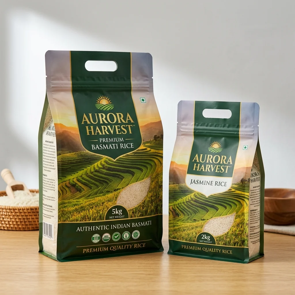 Bao Bì Gạo Màng Phức Hợp