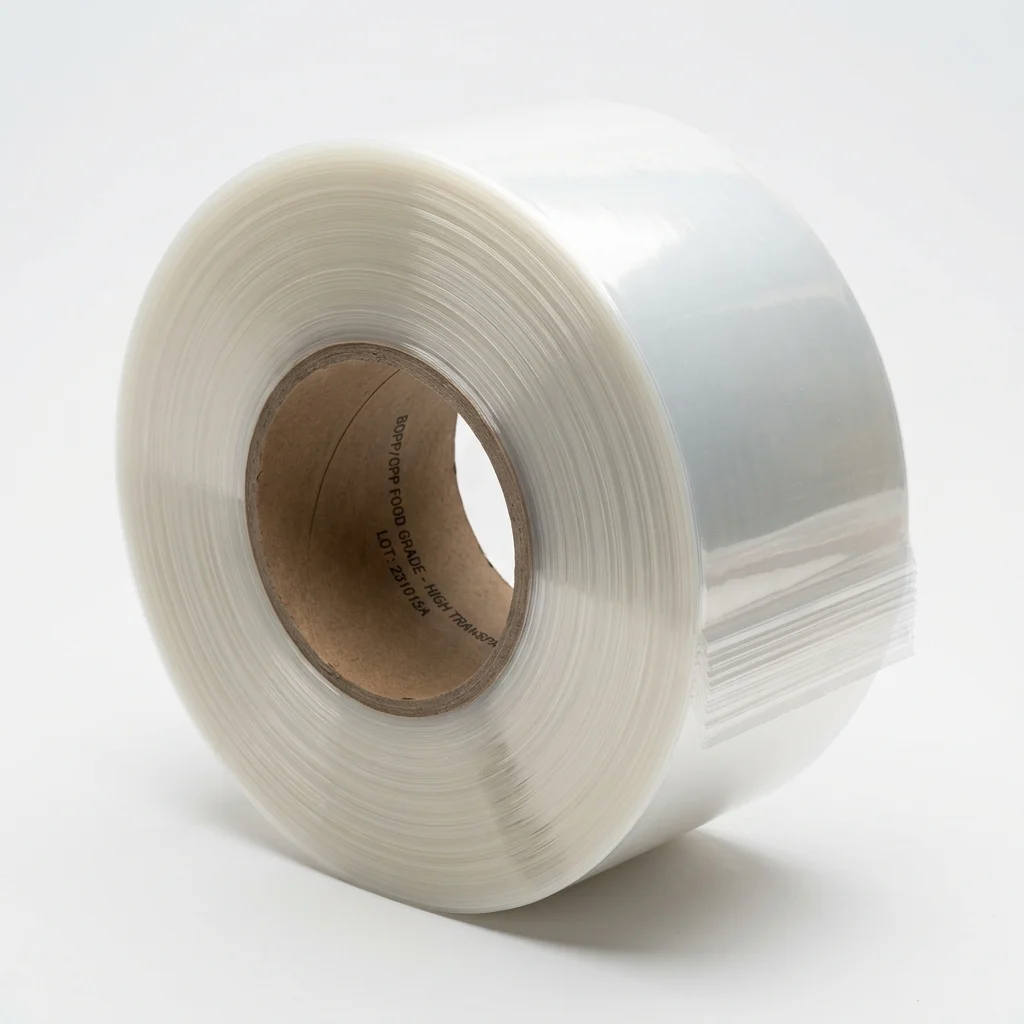 Cuộn màng phức hợp BOPP/CPP thực phẩm
