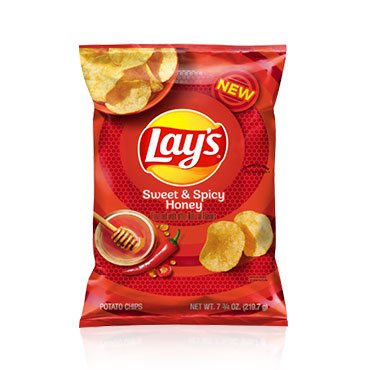 Bao bì khoai tây chiên