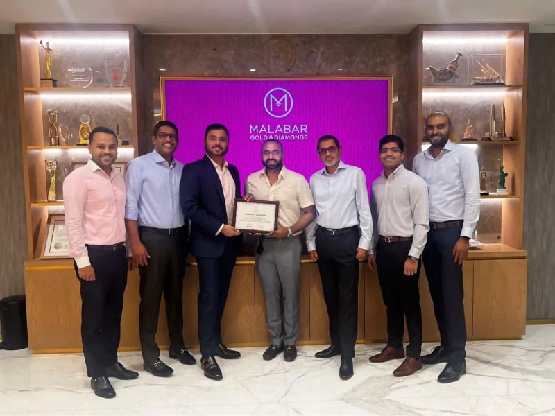 Industry Recognition Award
