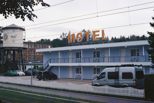 Dusty Valley Motor Lodge
