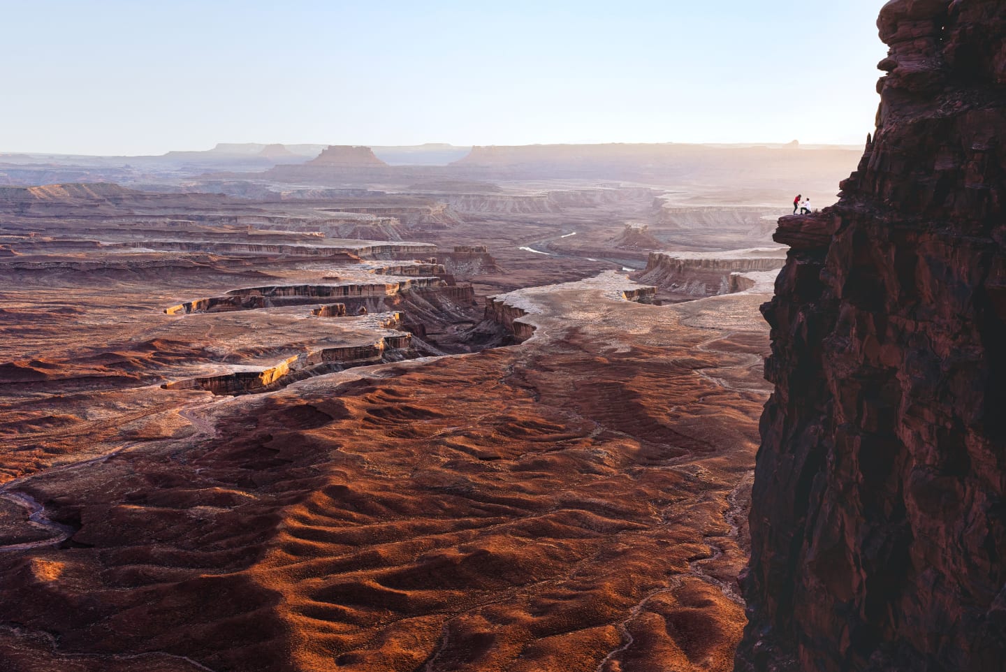 Weddings, portraits, and wild places.