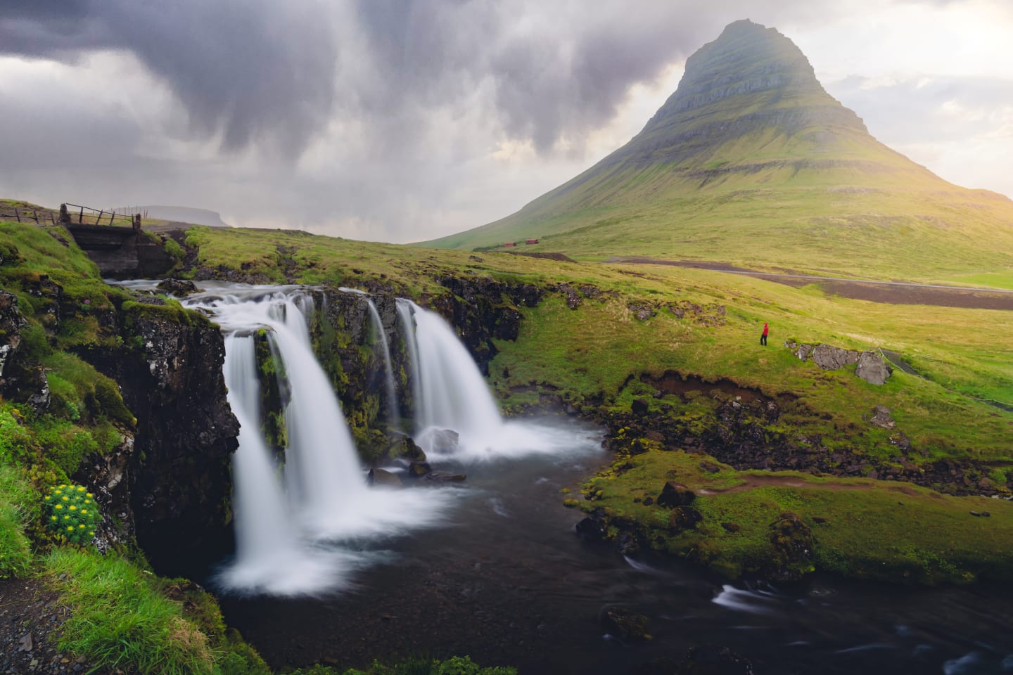 Weddings, portraits, and wild places.
