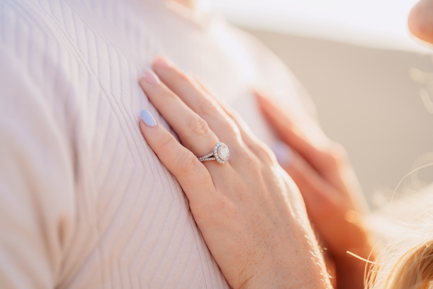 Engagements photograph by Park Photography