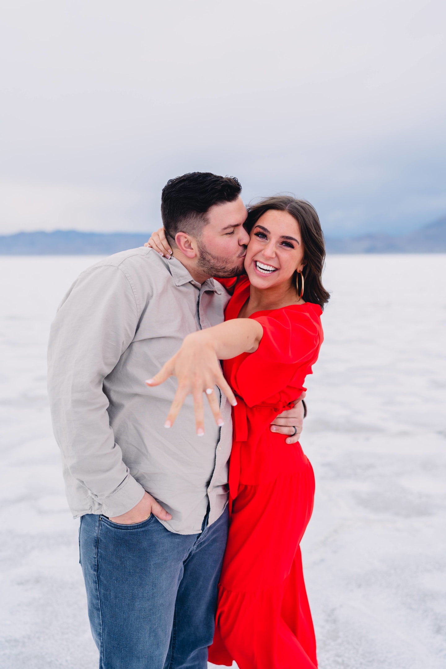 Engagements photograph by Park Photography