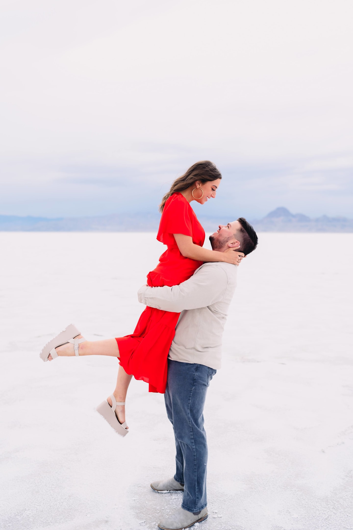 Engagements photograph by Park Photography
