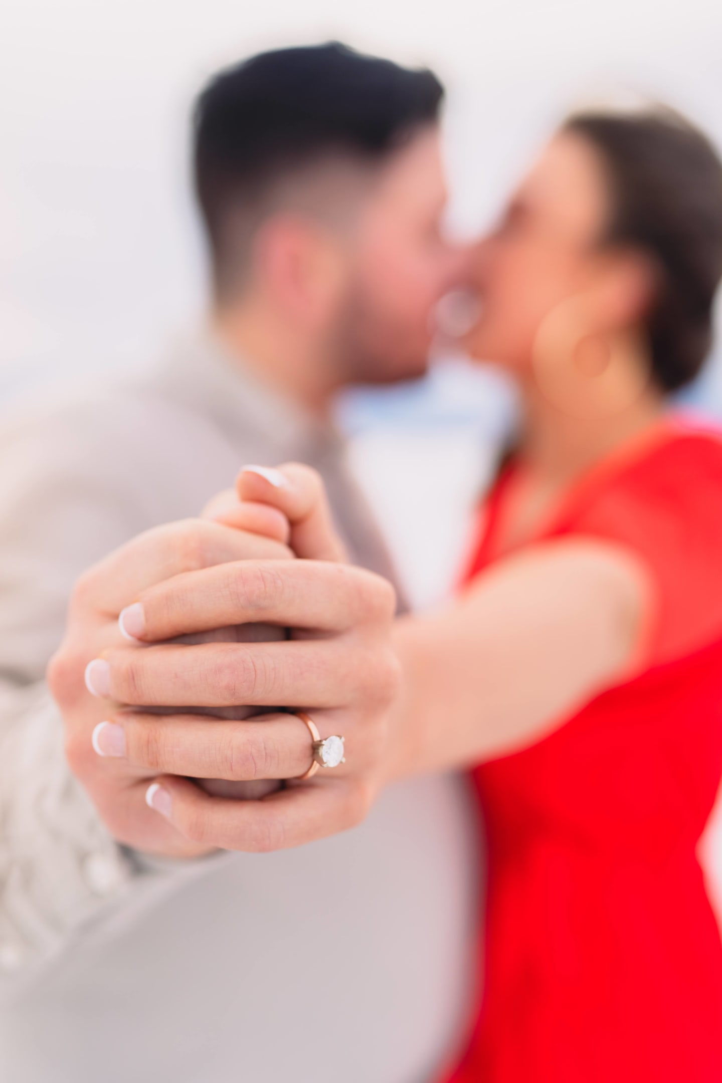 Engagements photograph by Park Photography