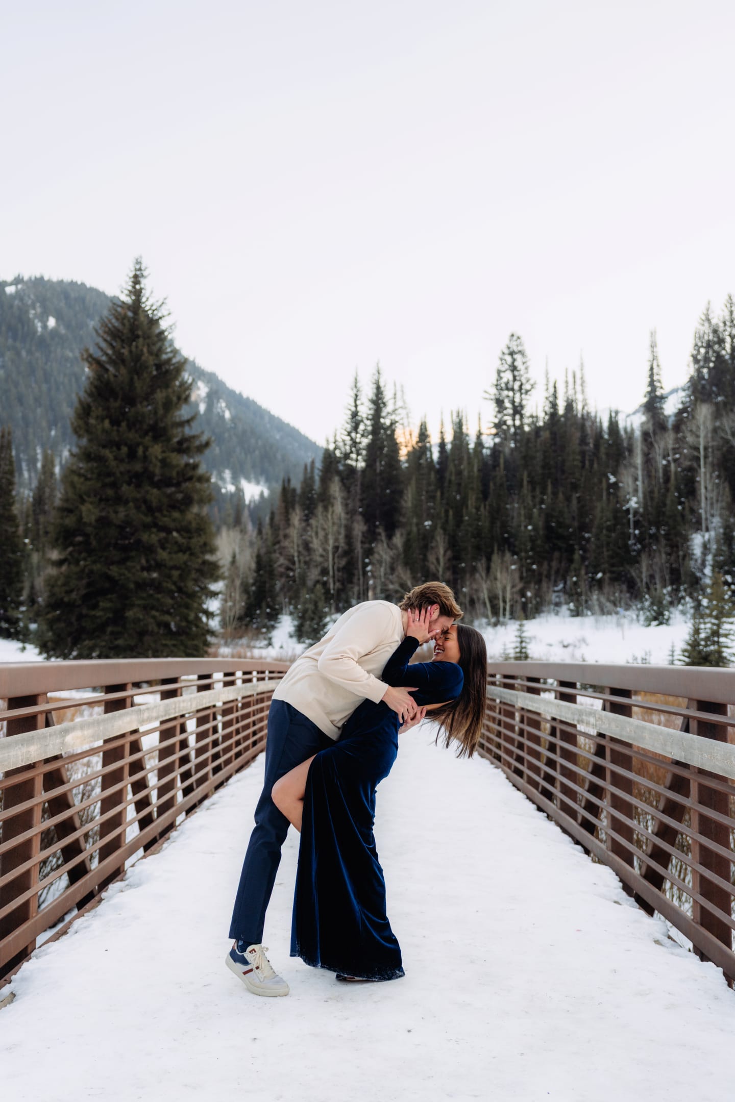 Engagements photograph by Park Photography