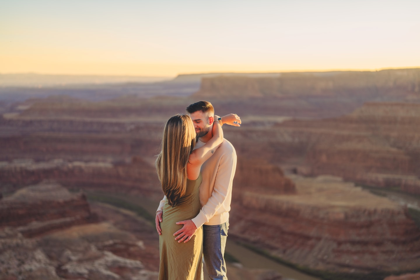 Engagements photograph by Park Photography