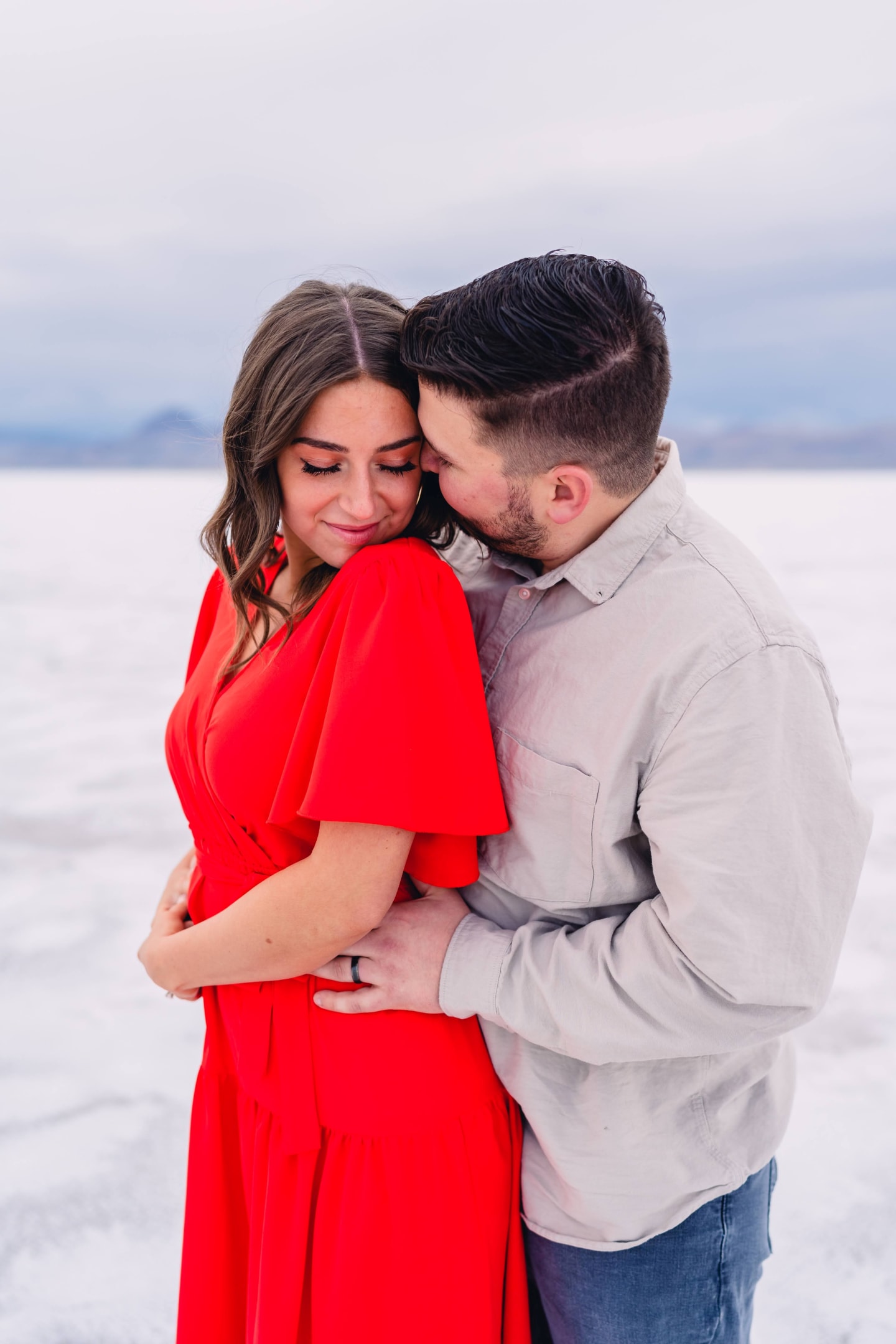 Engagements photograph by Park Photography