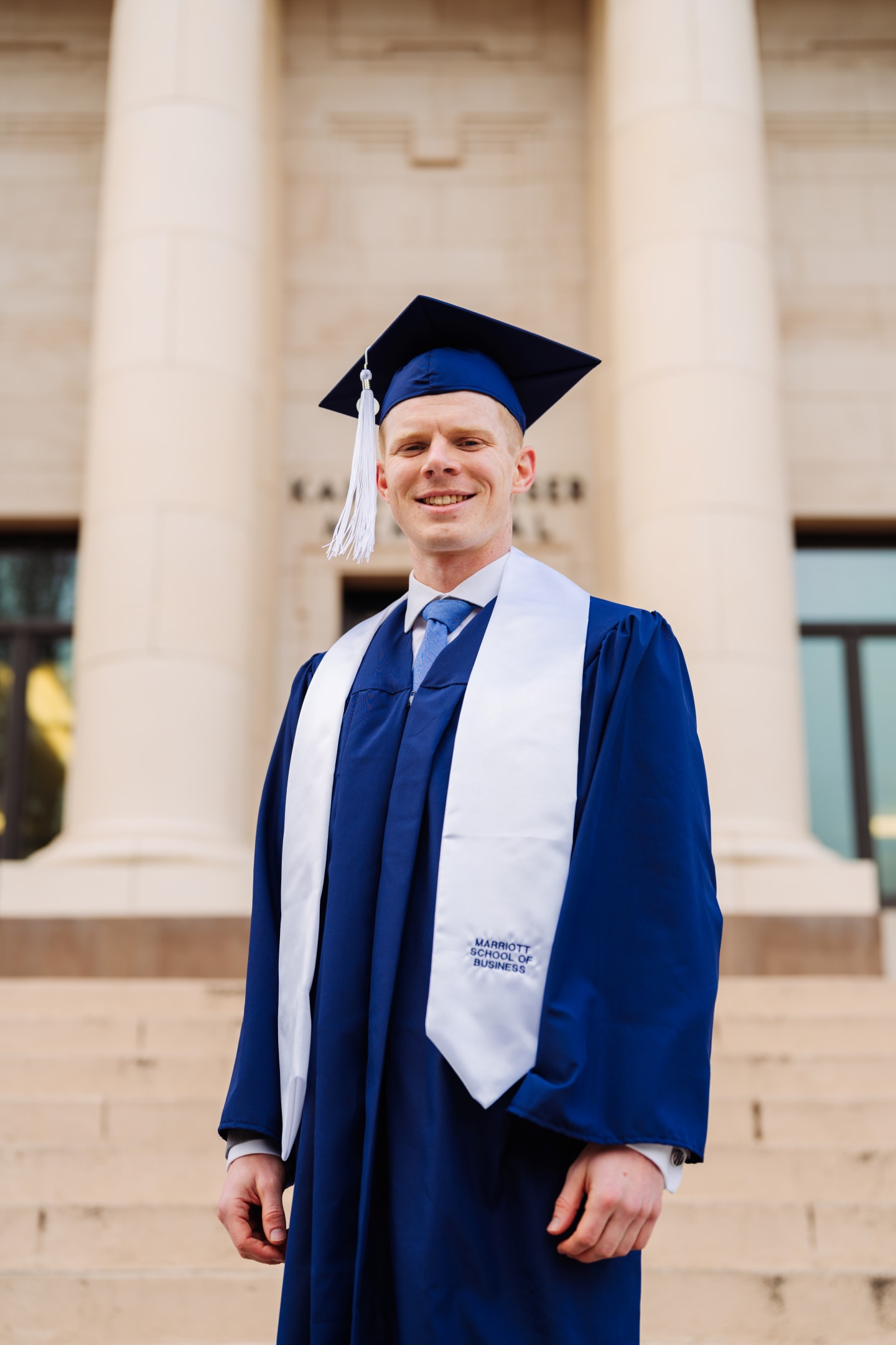 Graduation photograph by Park Photography