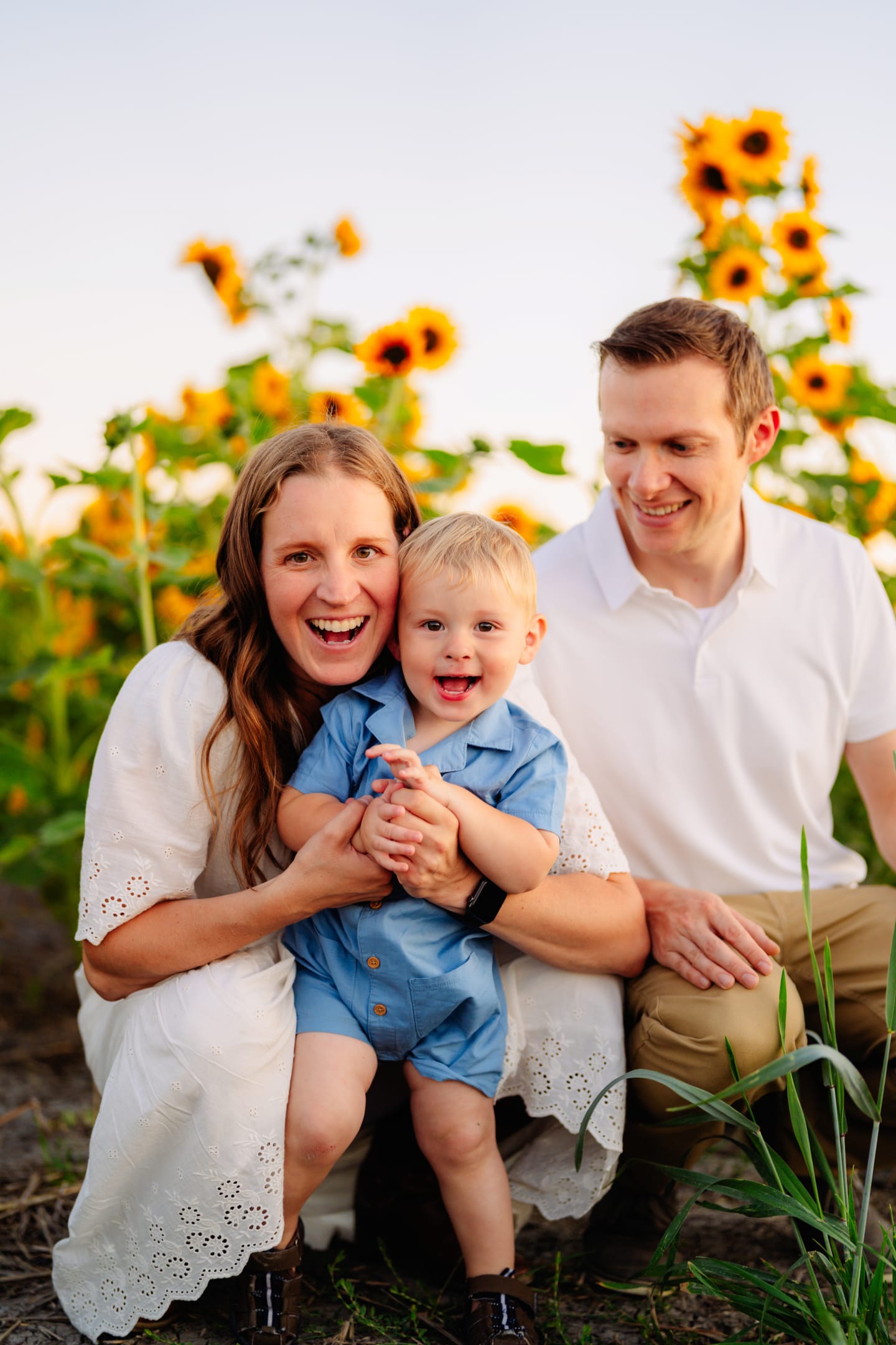Couple & family portraits photograph by Park Photography