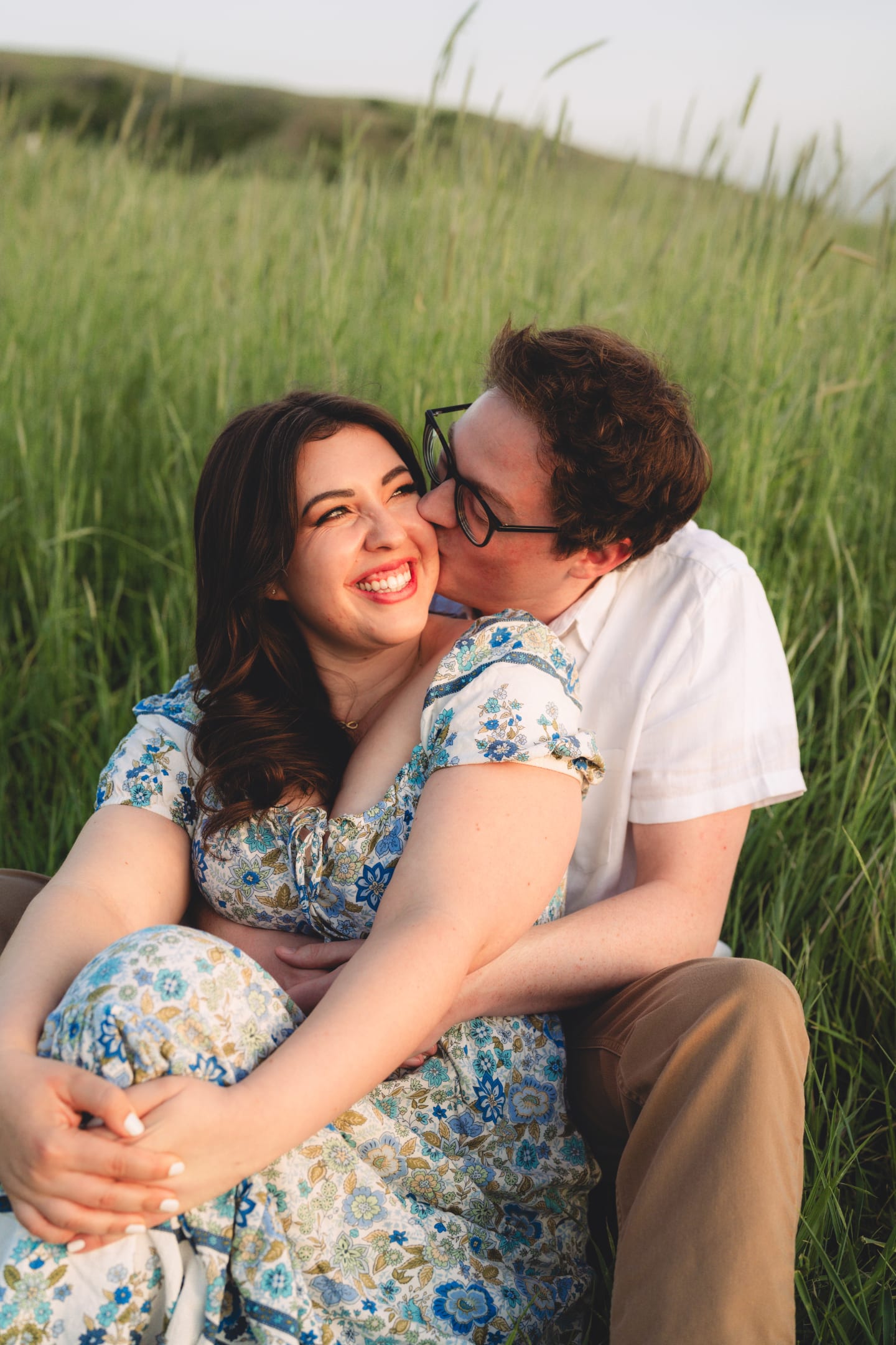 Couple & family portraits photograph by Park Photography