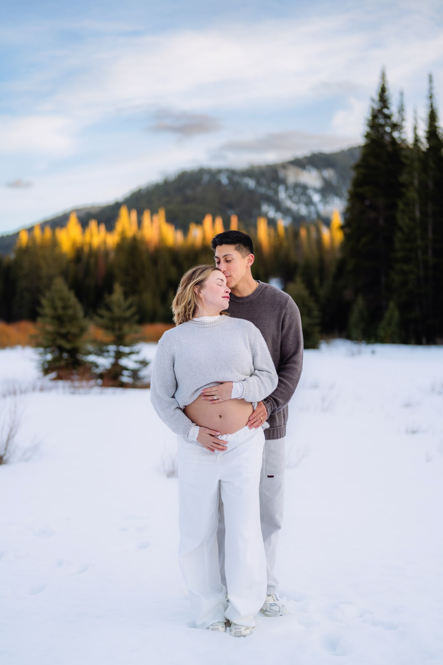 Couple & family portraits photograph by Park Photography