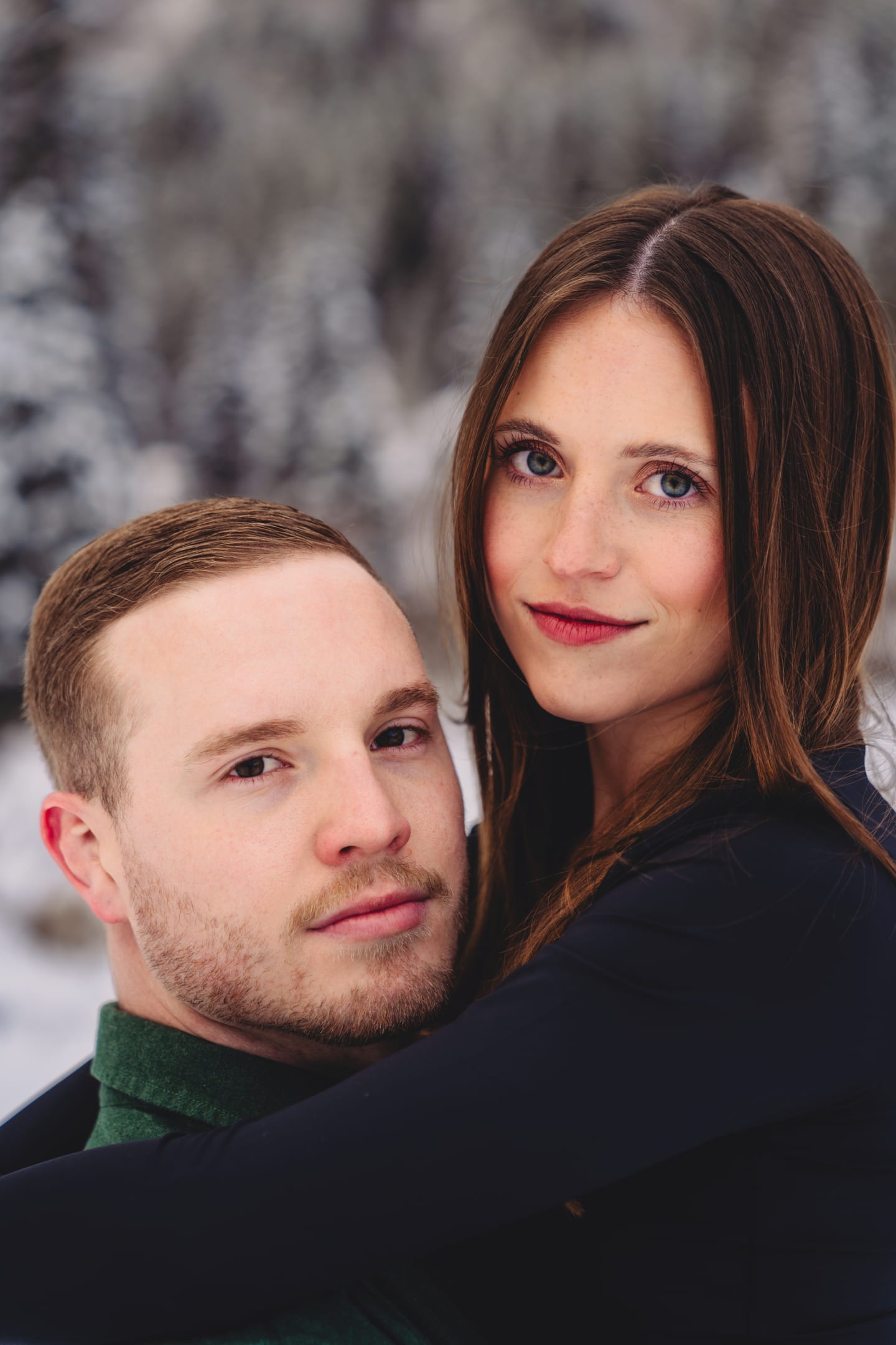 Couple & family portraits photograph by Park Photography