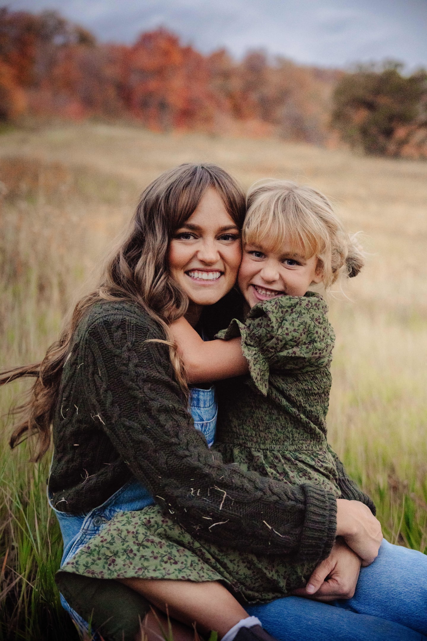 Couple & family portraits photograph by Park Photography