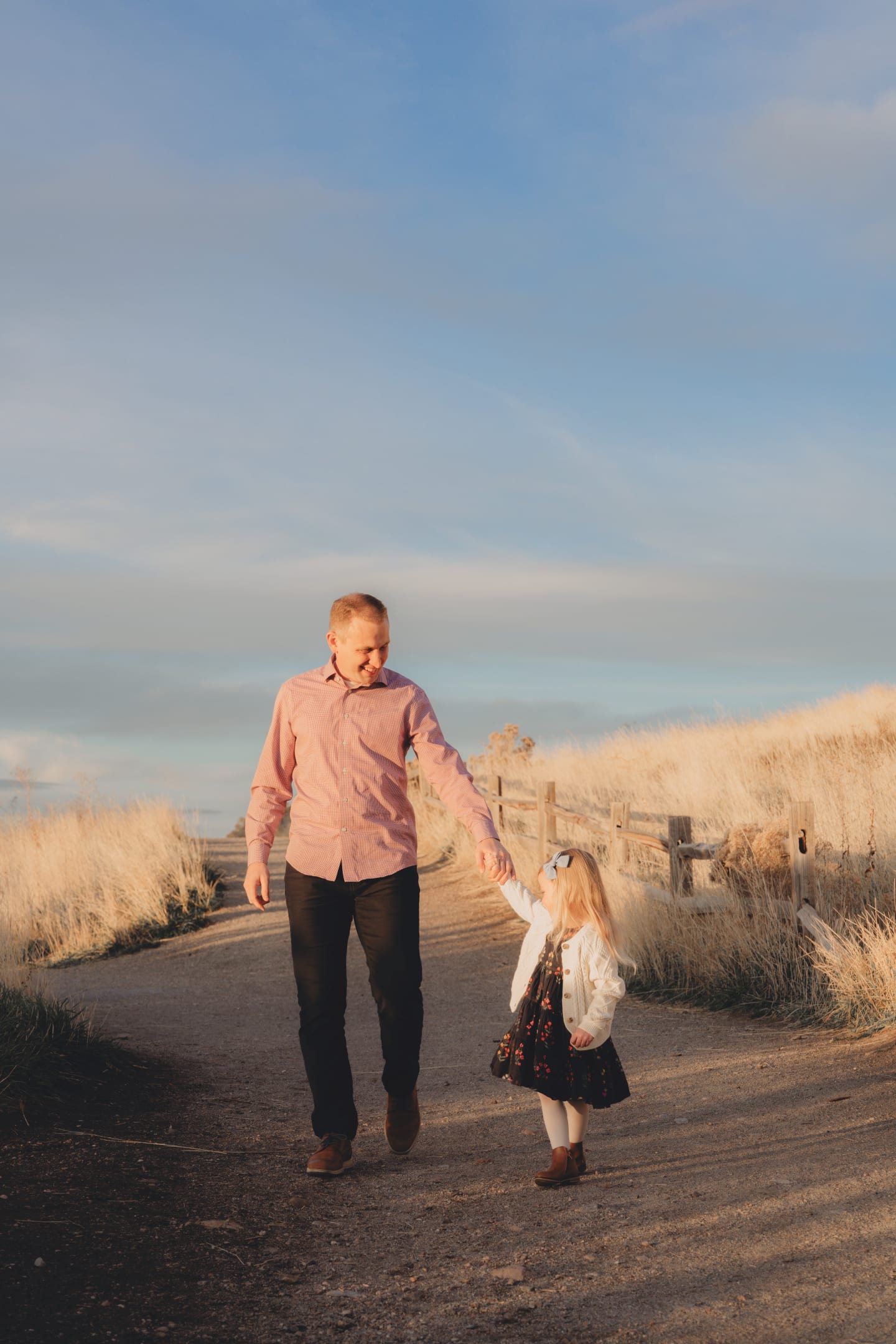 Couple & family portraits photograph by Park Photography