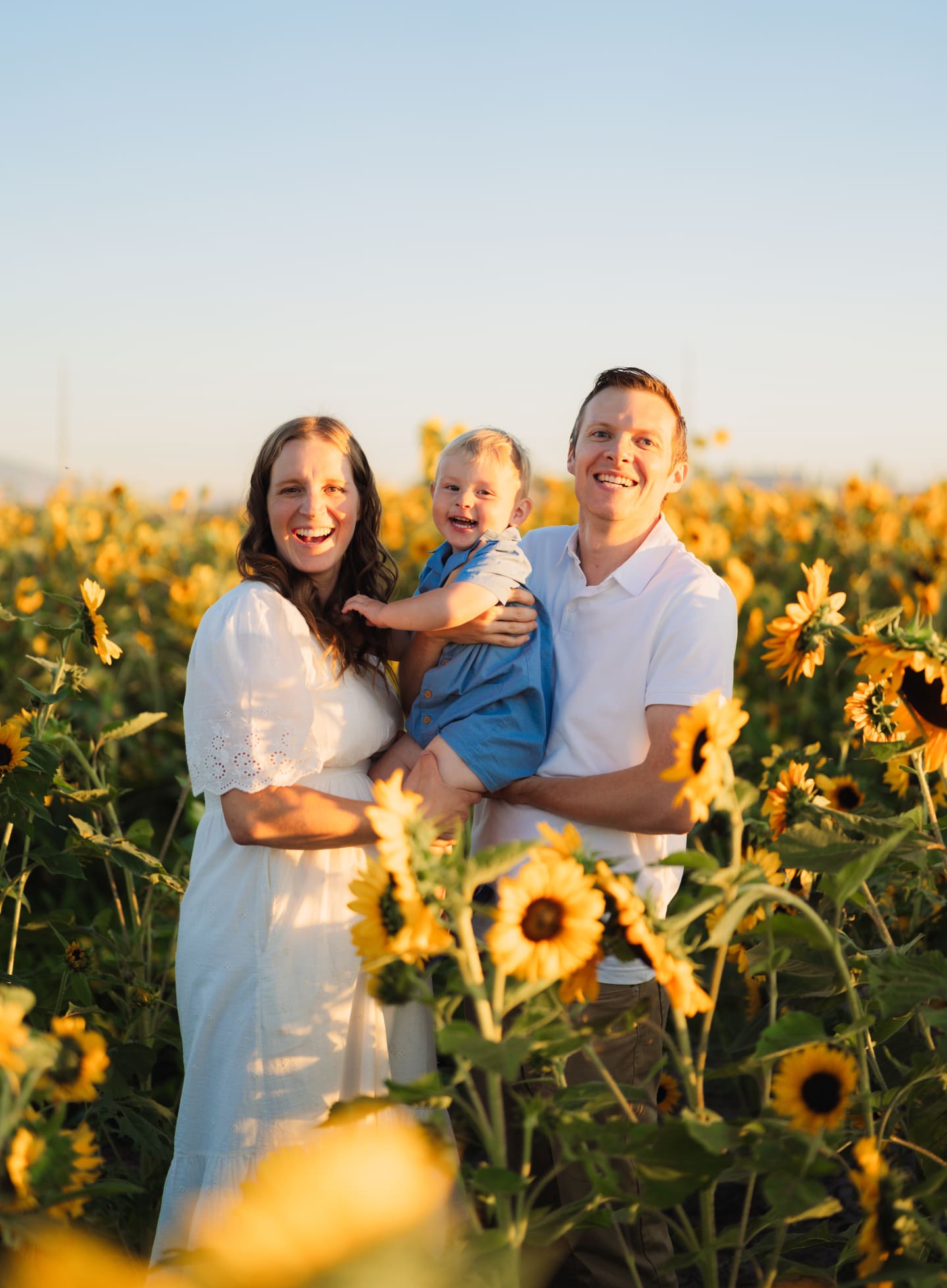 Couple & family portraits photograph by Park Photography