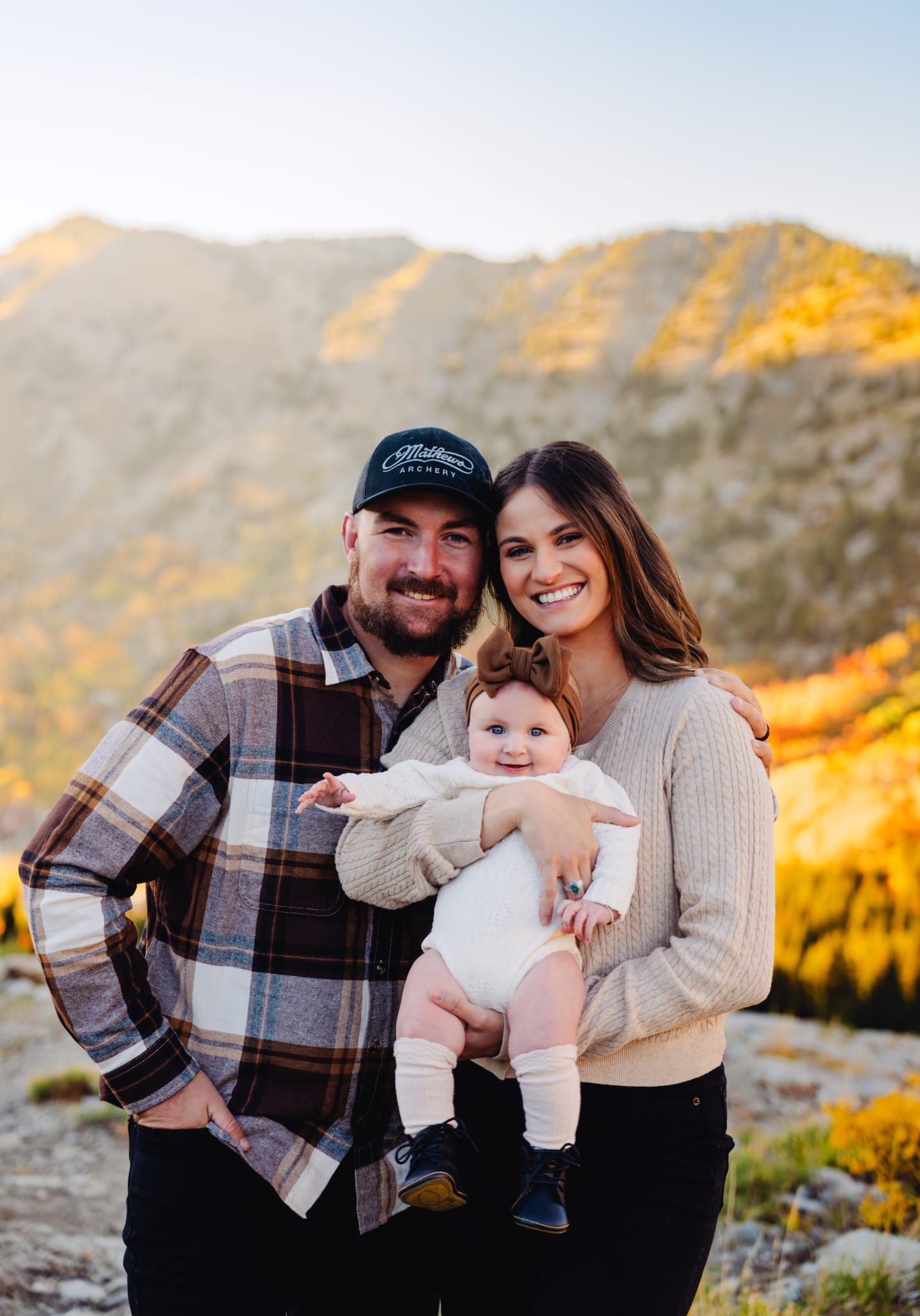 Couple & family portraits photograph by Park Photography