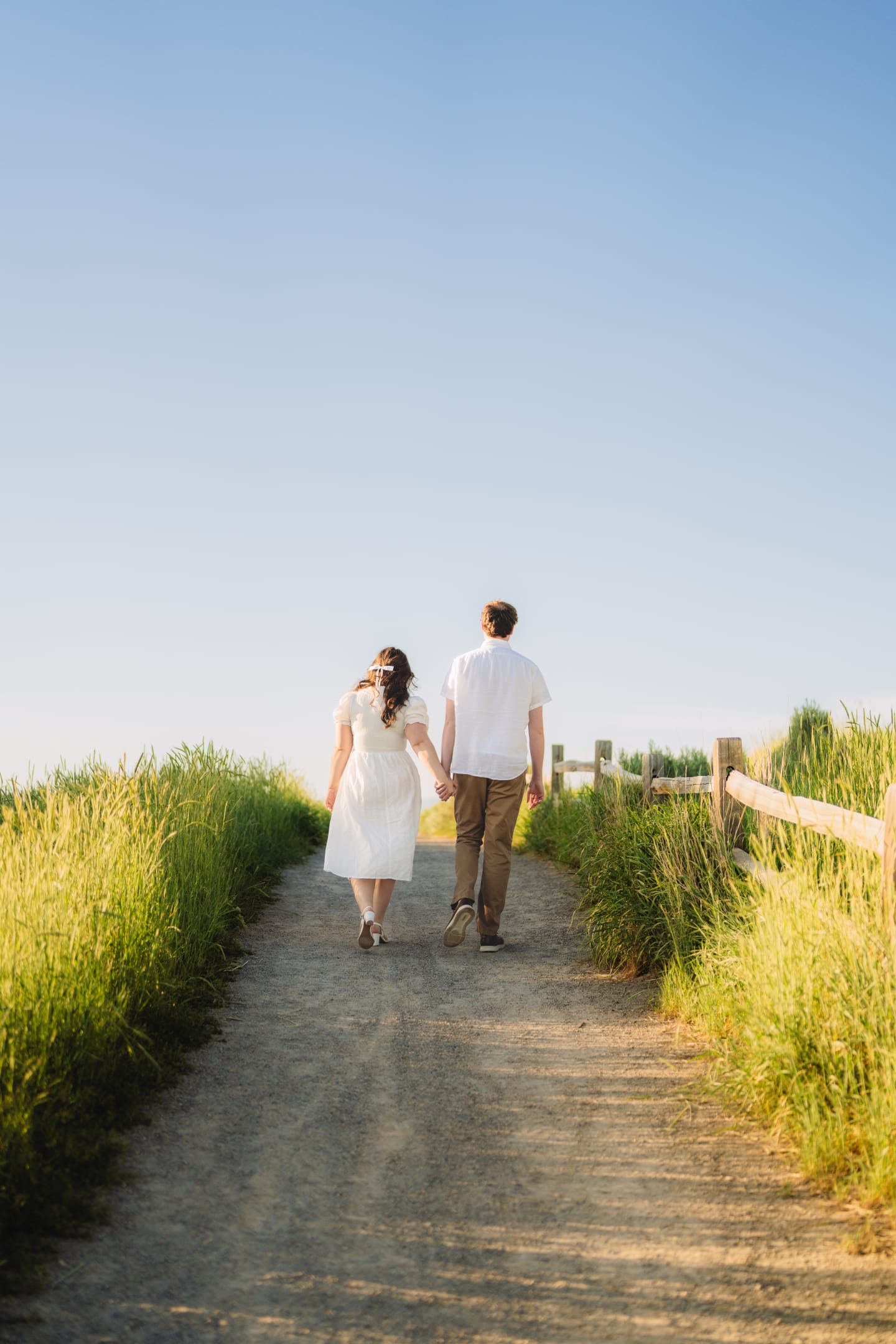 Couple & family portraits photograph by Park Photography