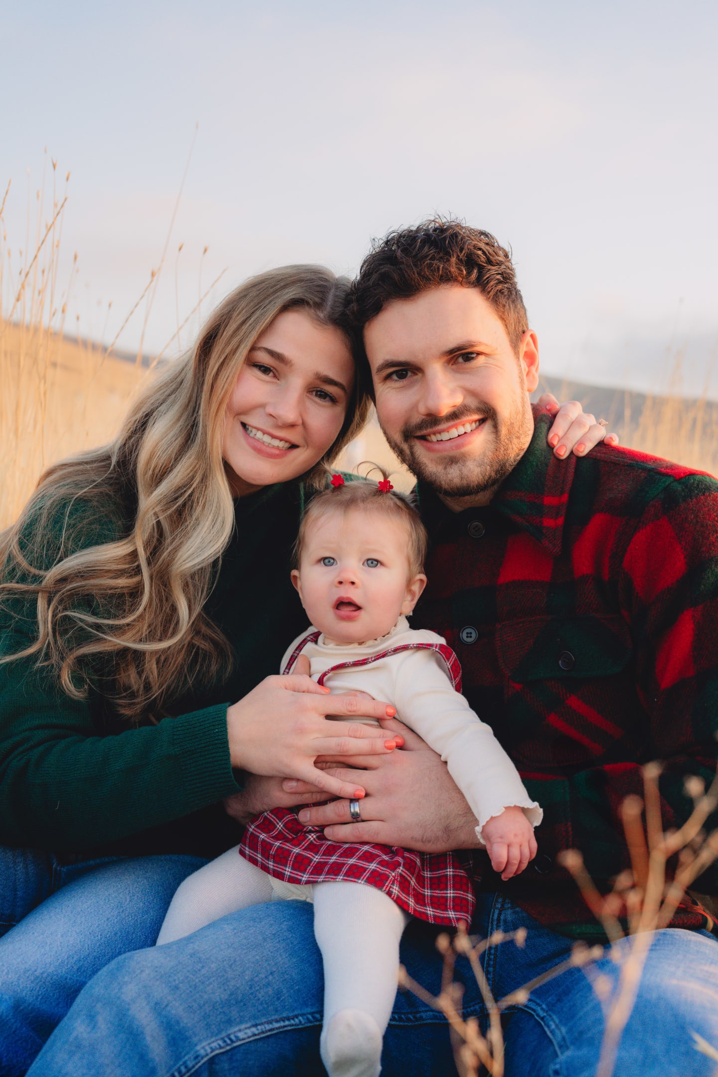 Couple & family portraits photograph by Park Photography