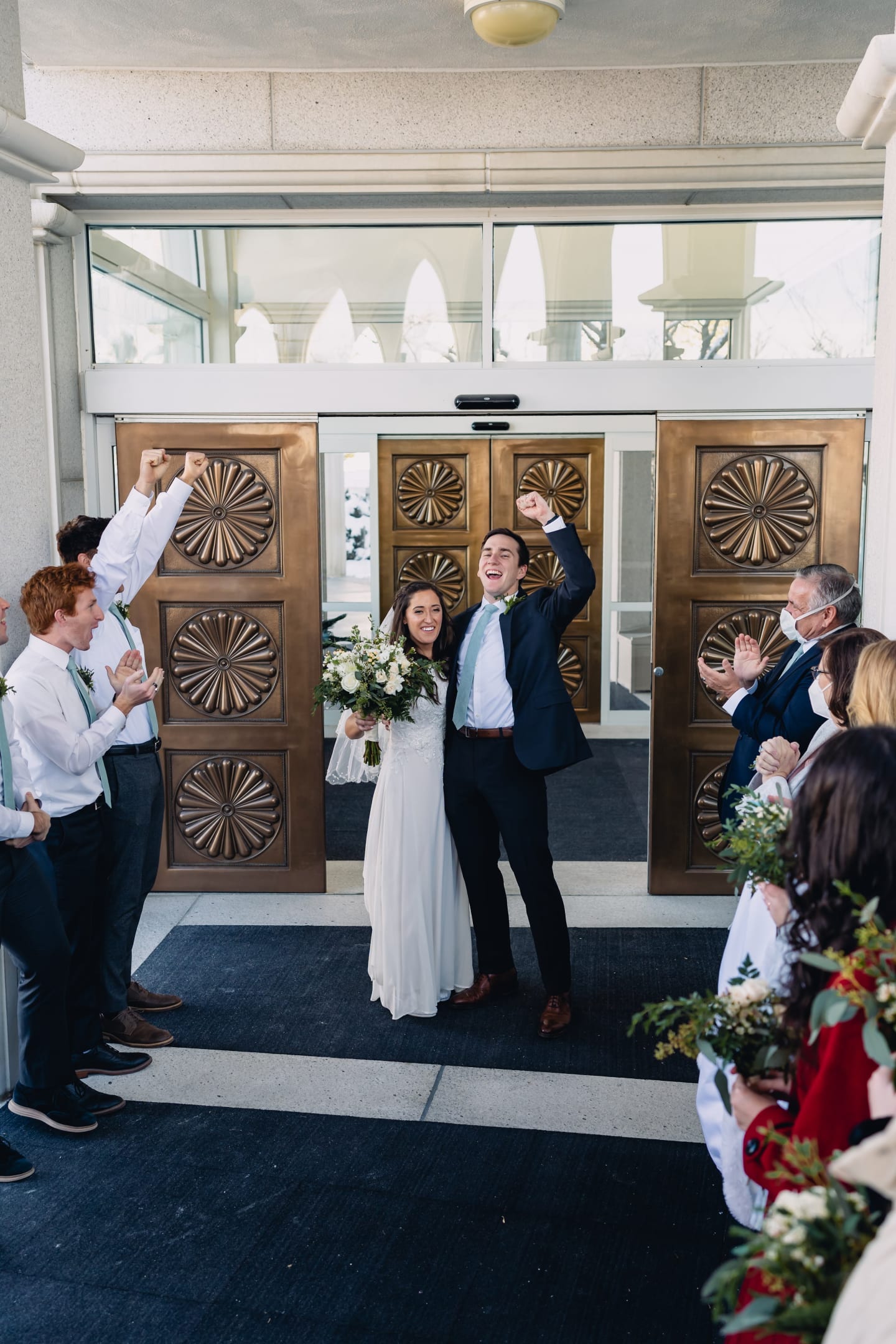 Weddings & bridals photograph by Park Photography