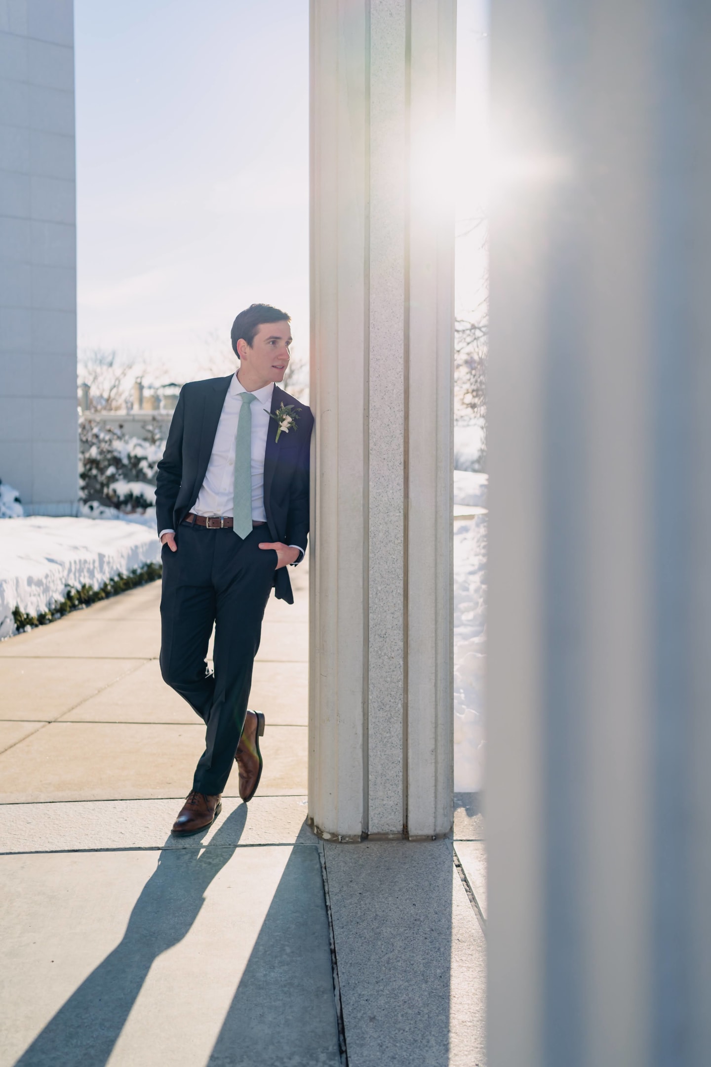 Weddings & bridals photograph by Park Photography