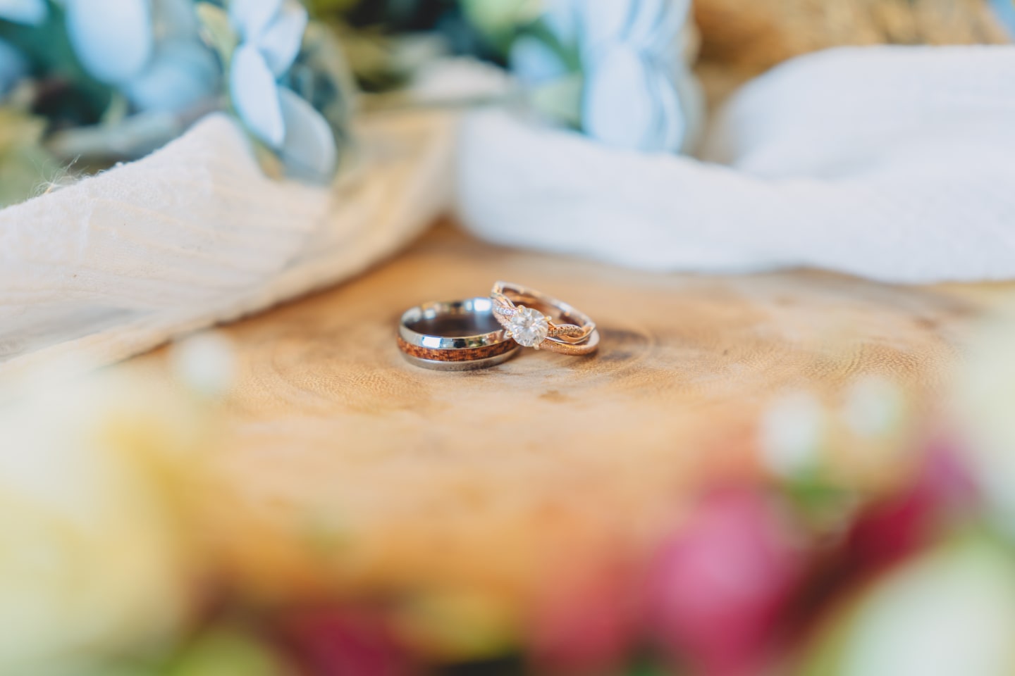 Weddings & bridals photograph by Park Photography
