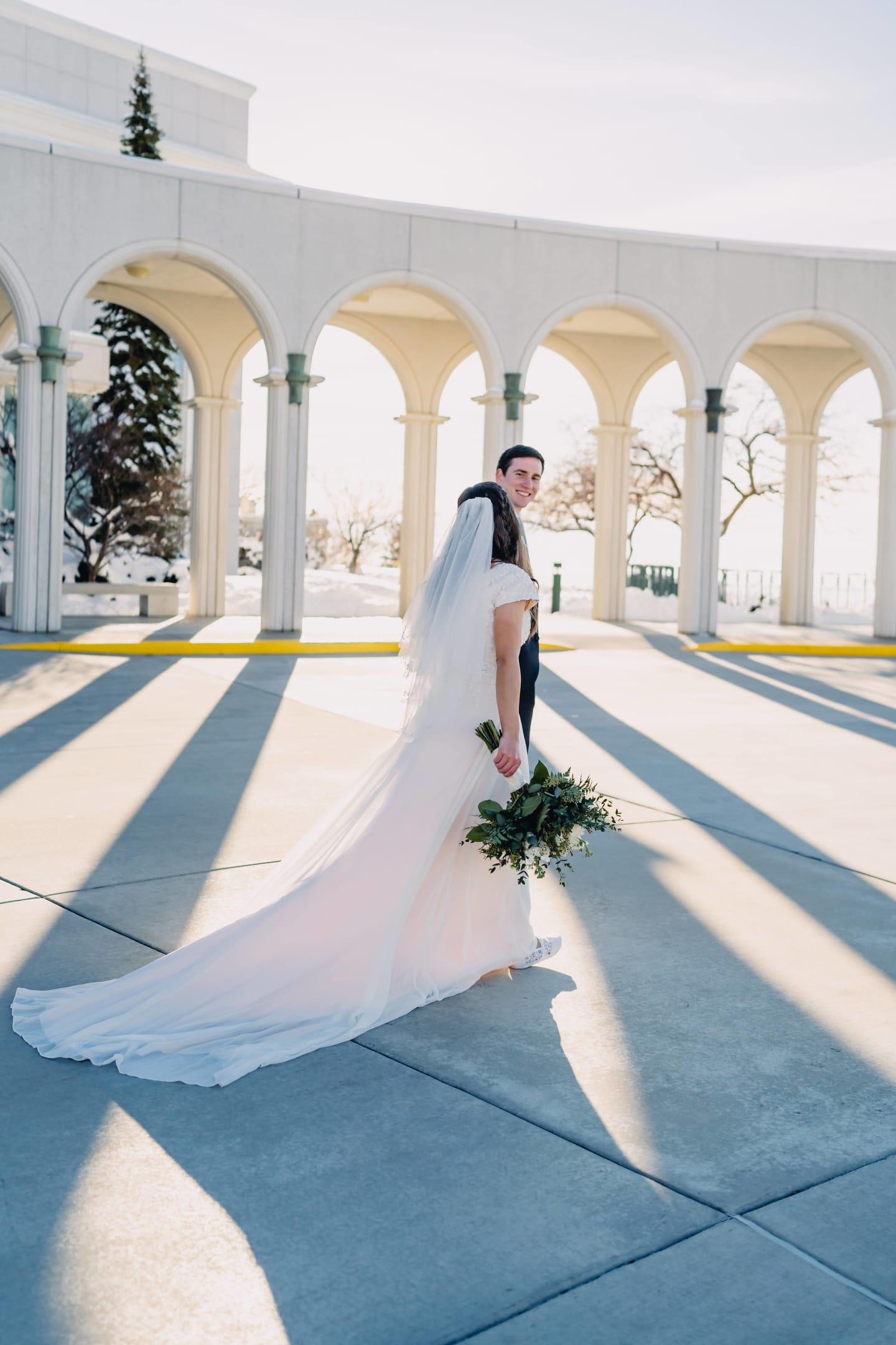 Weddings & bridals photograph by Park Photography