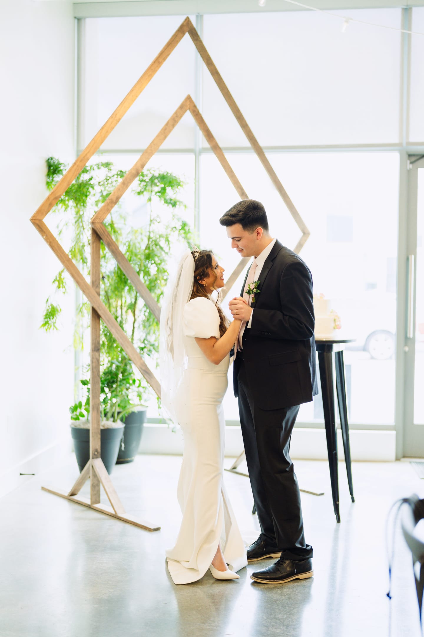 Weddings & bridals photograph by Park Photography