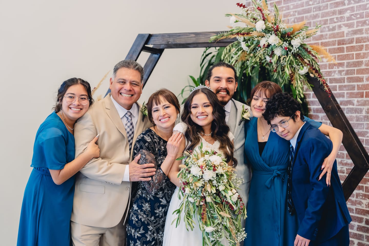 Weddings & bridals photograph by Park Photography
