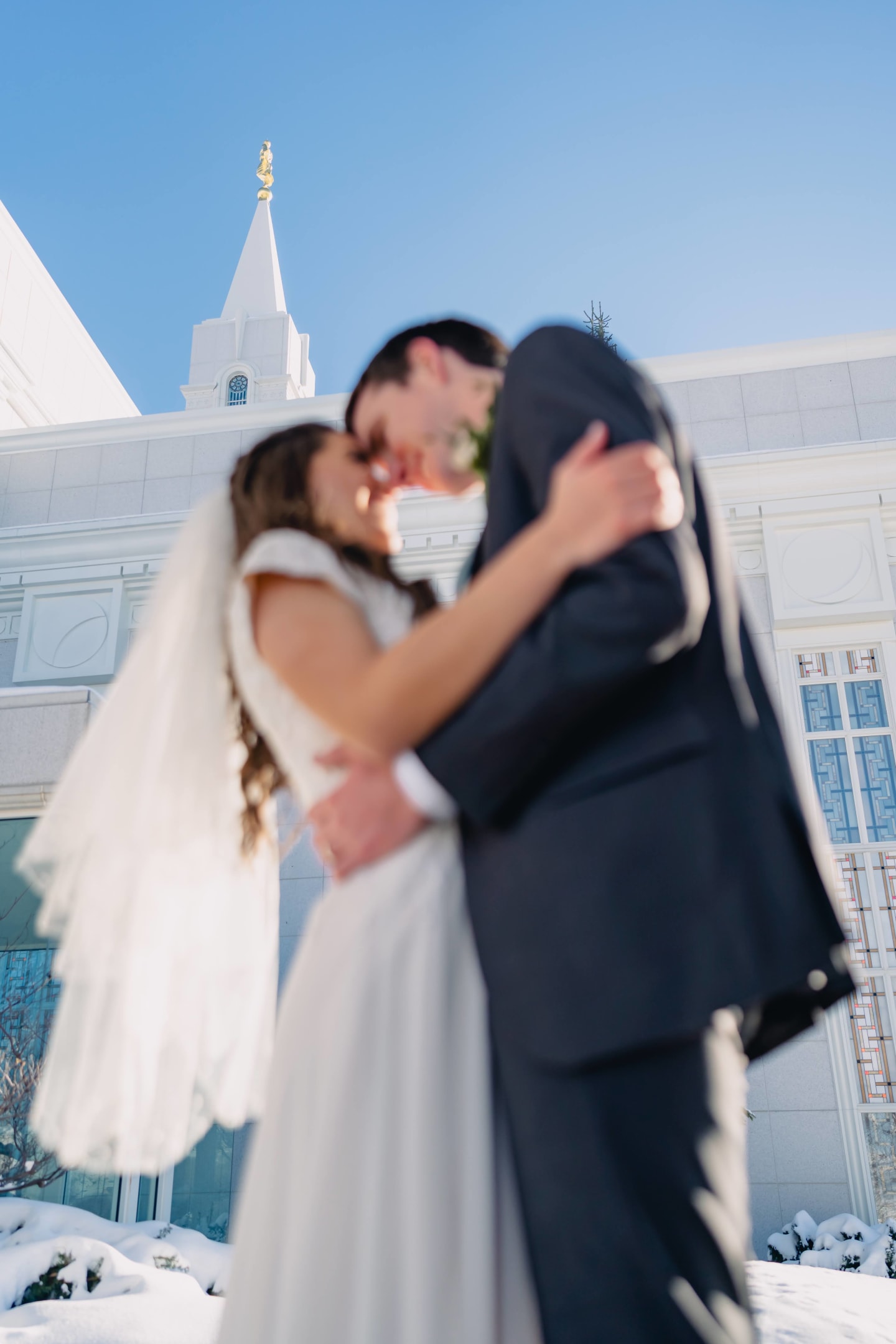 Weddings & bridals photograph by Park Photography