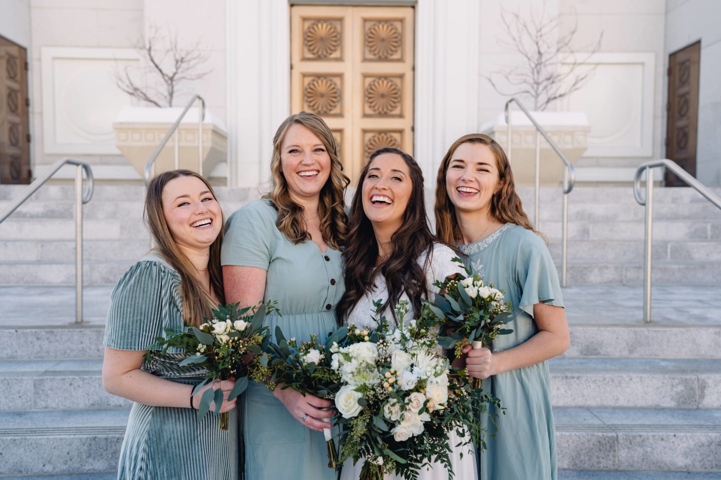 Weddings & bridals photograph by Park Photography