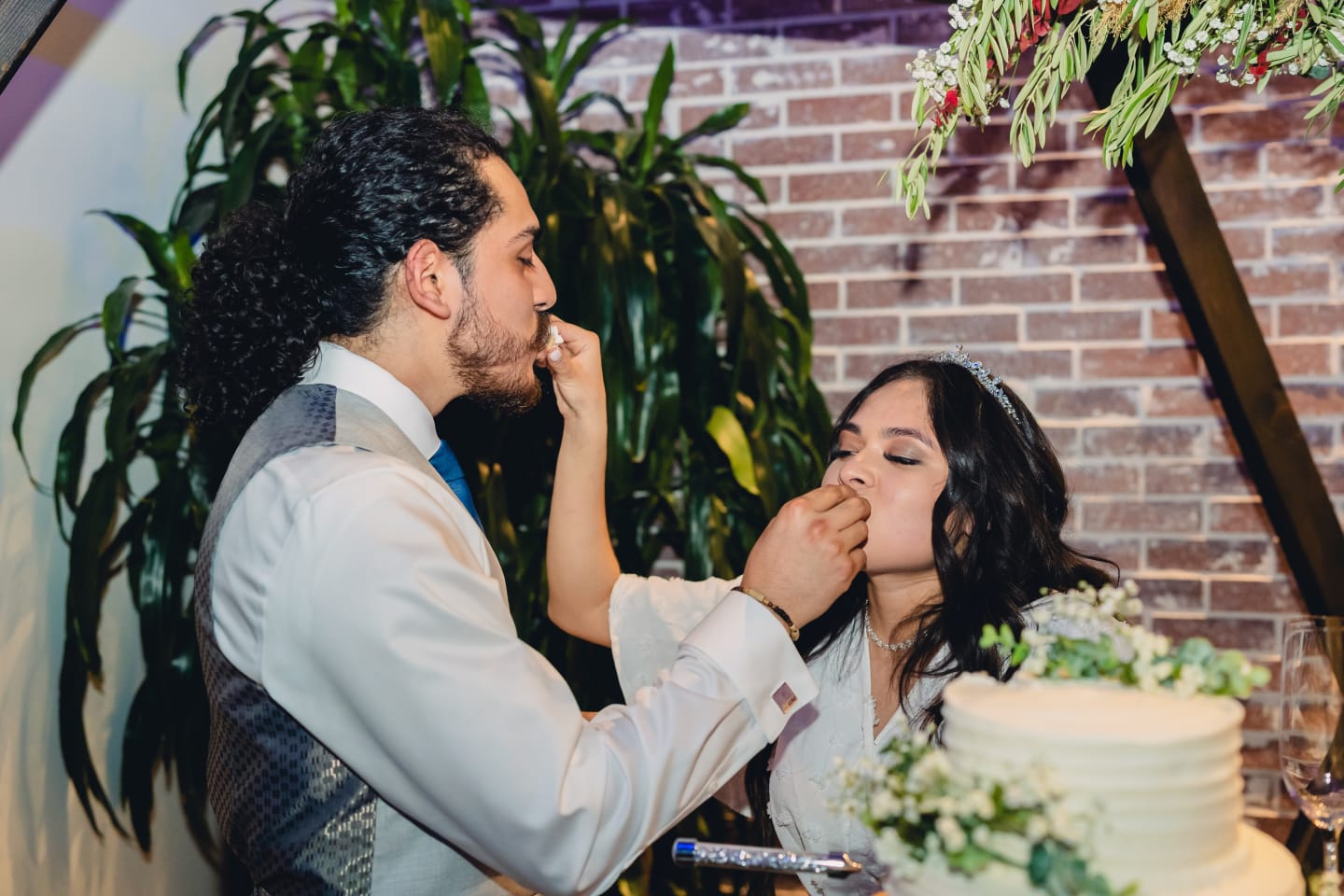 Weddings & bridals photograph by Park Photography