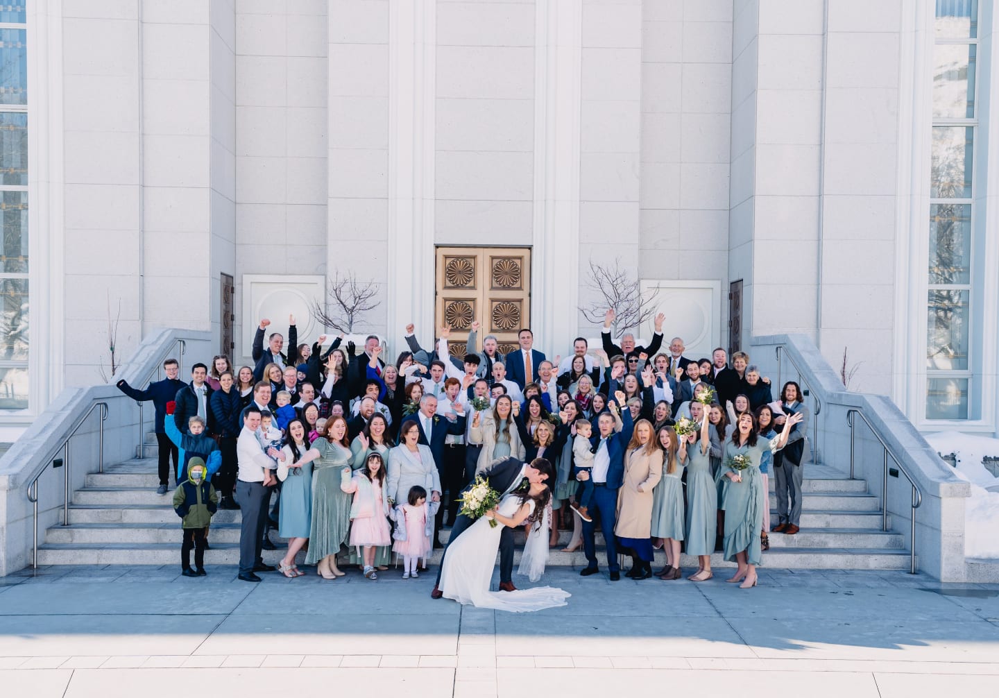 Weddings & bridals photograph by Park Photography